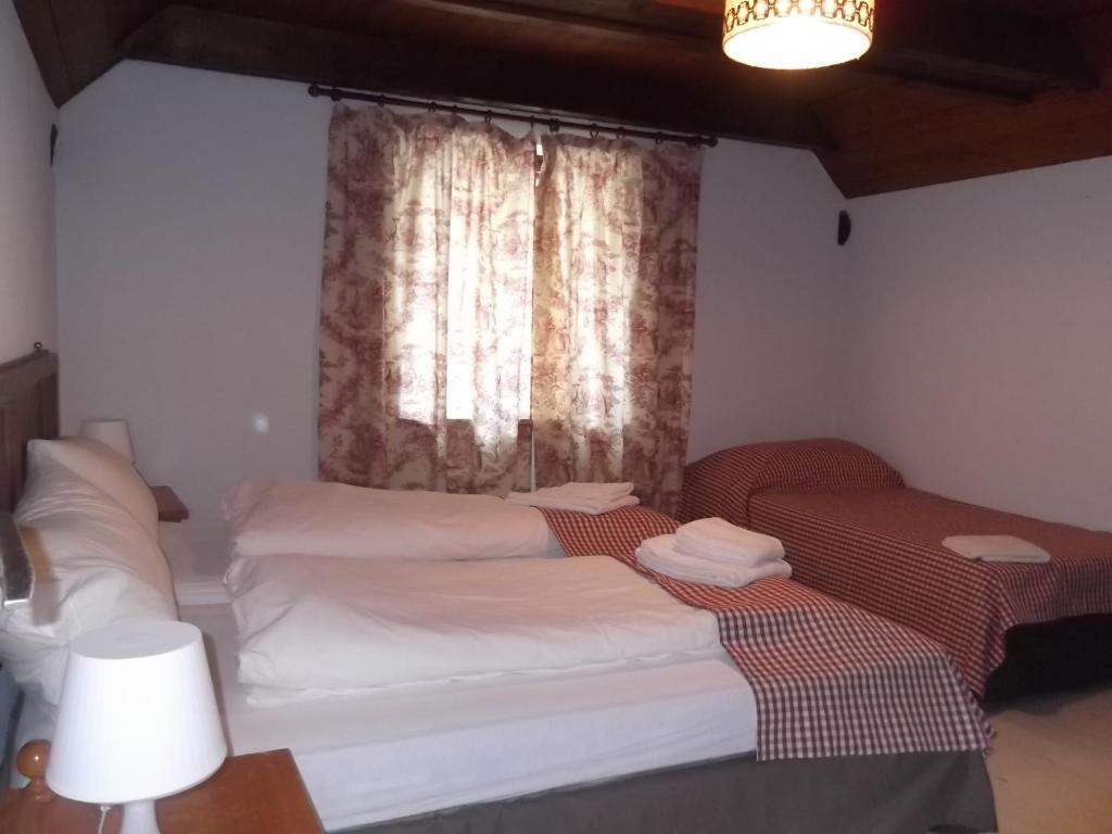 Locanda Poncini Маггія Номер фото